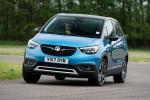 Vauxhall Crossland X Turbo 2017 года